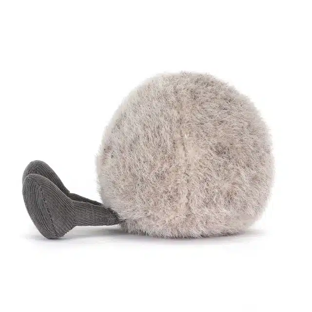 Amuseables Pebble vue de profil fond blanc