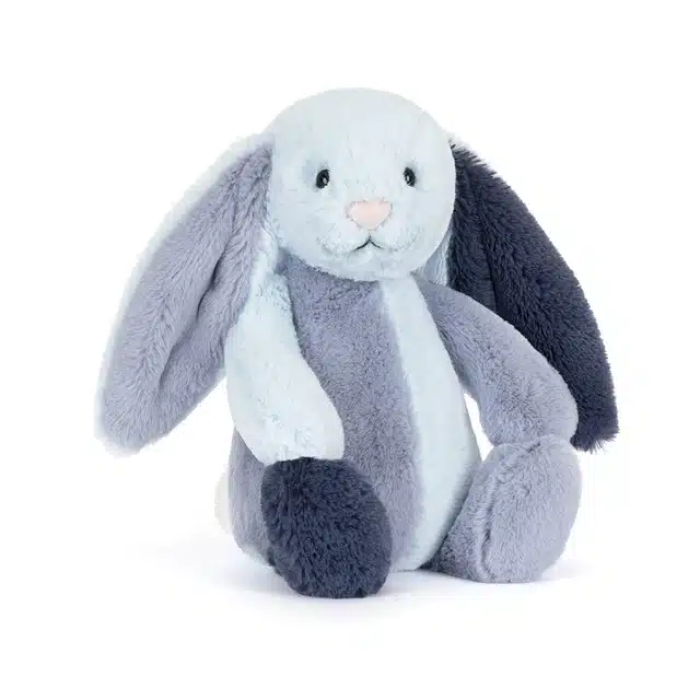Puddlesea Bunny Original fond blanc