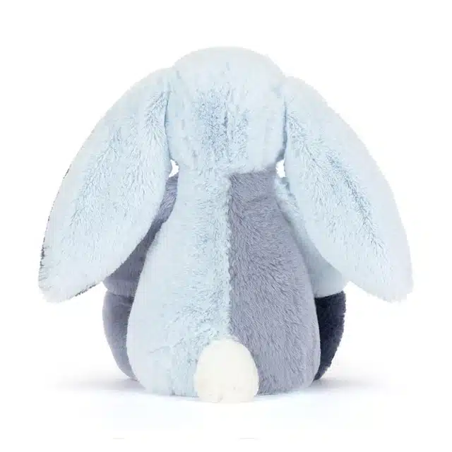 Puddlesea Bunny Original (Patchwork) de dos