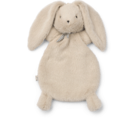 Le doudou plat Lapin de Liewood fond blanc