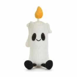 Amuseables Flickerty candle - Jellycat, vue de face sur fond blanc