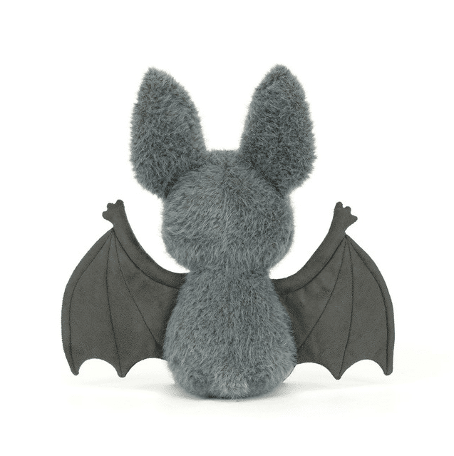 Doudou broox bat jellycat de dos