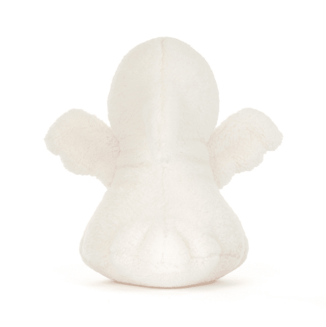Doudou ghost bob jellycat de dos