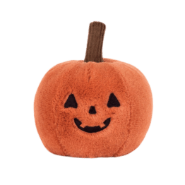 Doudou ooky jack o lantern jellycat fond blanc