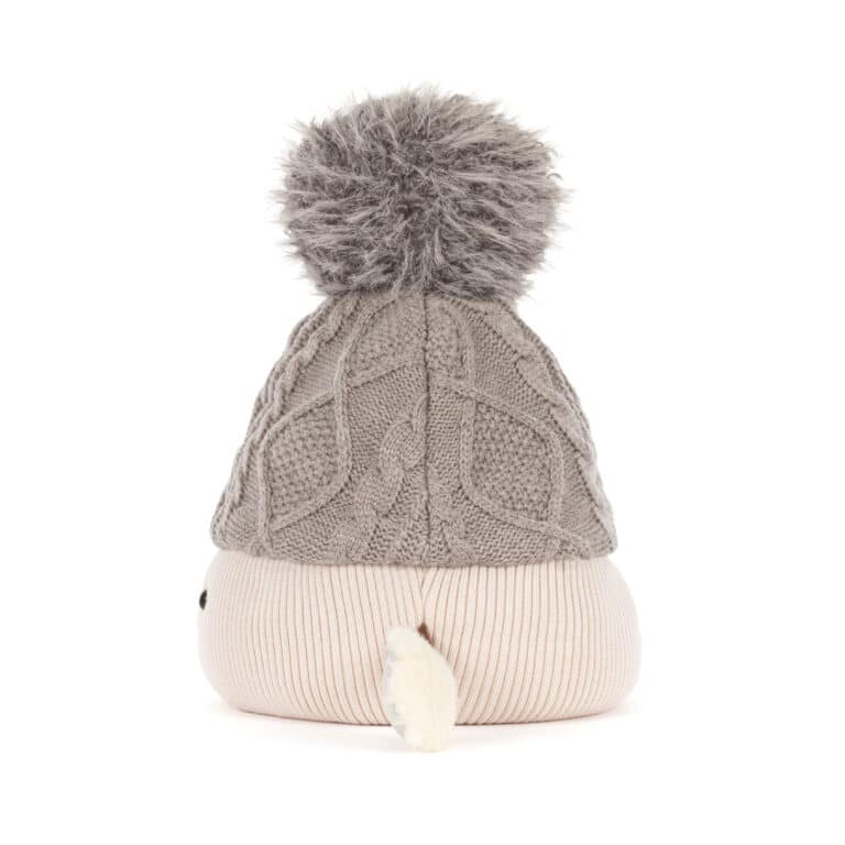 Amuseables Pomilly - Jellycat, vue de côté sur fond blanc