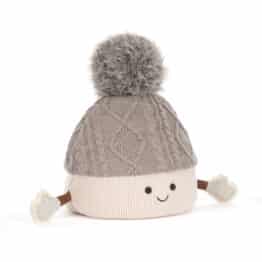 Amuseables Pomilly - Jellycat, vue de biais sur fond blanc