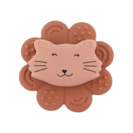 Jouet spinner và ventouse en silicone mrs cat Trixie