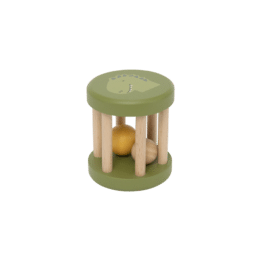 Hochetroulant en bois Mr Dino de trixie